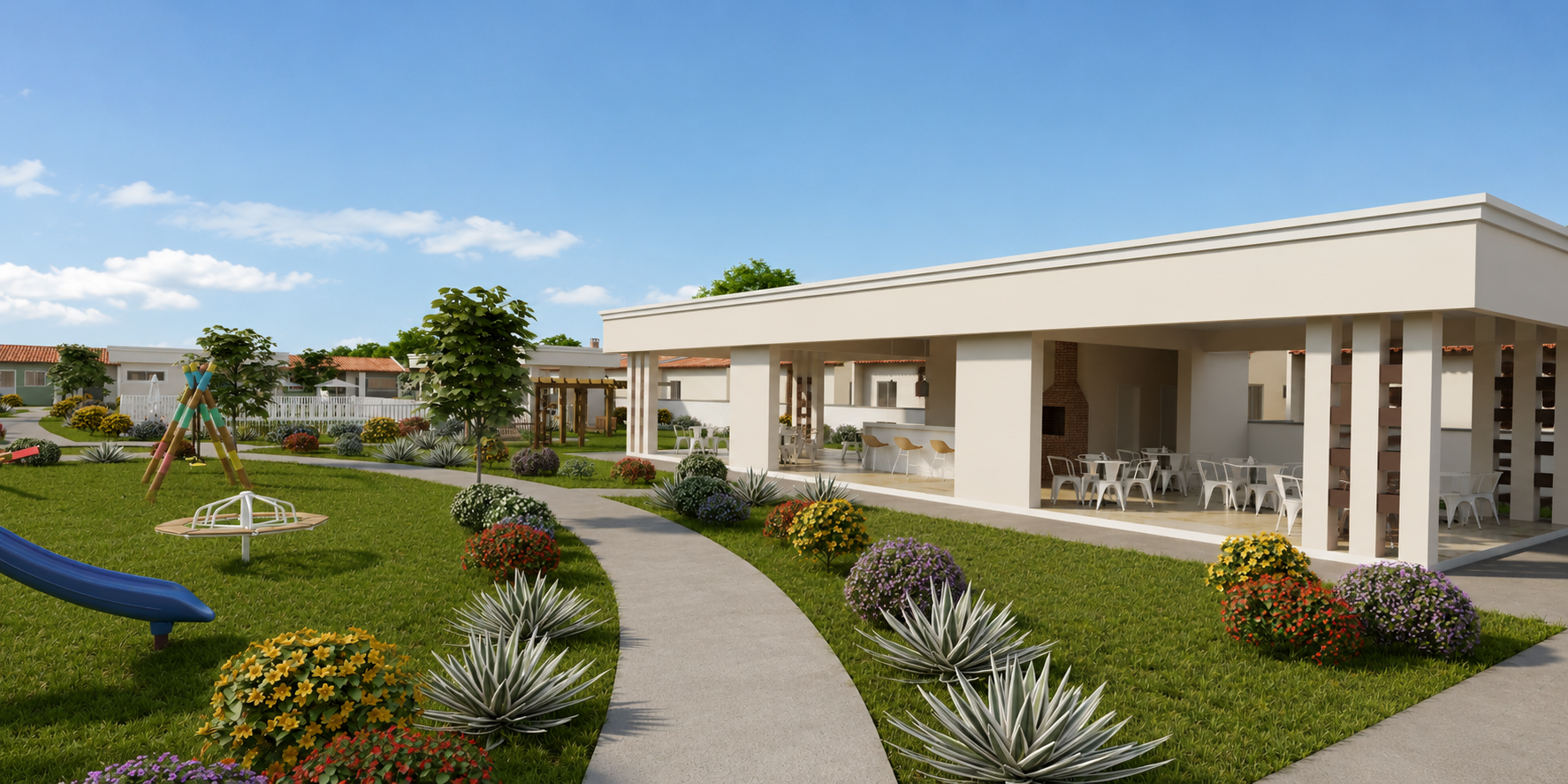 Villa Adágio - Apartamentos e imóveis em São Luís
